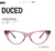 Gafas de receta RUSTY MOD. DUCED - buy online