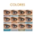 Lentes de Contacto Cosméticas Graduadas - Freshlook Alcon - comprar online