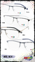 Gafas de receta MDQ COD. M14 - buy online