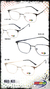 Gafas de receta MDQ COD. M21 - buy online
