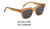 Gafas de sol RUSTY MOD. PLAINZ - EG LENTES