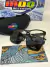 Gafas MDQ (CLIP ON) Mod.ROATAN BLACK CL3 D12 - buy online
