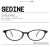 Gafas de receta RUSTY MOD. SEDINE - comprar online