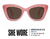 Gafas de Sol Vulk SHE WORE - comprar online