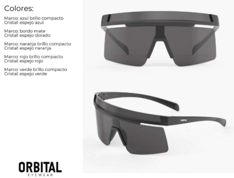 Gafas de sol ORBITAL - SUBZERO on internet