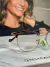 Gafas Teresa Calandra TC C41M VIOLETA (37) - comprar online
