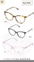 Gafas de receta TERESA CALANDRA COD. C07Z - comprar online