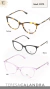 Gafas de receta TERESA CALANDRA COD. C07Z - comprar online