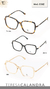 Gafas de receta TERESA CALANDRA COD. C08Z - buy online