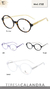 Gafas de receta TERESA CALANDRA COD. C012Z - comprar online