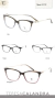 Gafas de receta TERESA CALANDRA COD. C017Z - comprar online