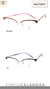 Gafas de receta TERESA CALANDRA COD. C030M - comprar online