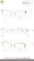 Gafas de receta TERESA CALANDRA COD. C032M - comprar online