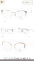 Gafas de receta TERESA CALANDRA COD. C032M - comprar online