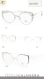 Gafas de receta TERESA CALANDRA COD. C033M - comprar online