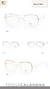 Gafas de receta TERESA CALANDRA COD. C034M - comprar online