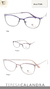 Gafas de receta TERESA CALANDRA COD. P30M - comprar online