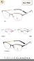 Gafas de receta TERESA CALANDRA COD. P32M - comprar online