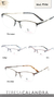Gafas de receta TERESA CALANDRA COD. P34M - comprar online