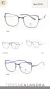 Gafas de receta TERESA CALANDRA COD. P37M - comprar online