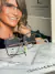 Gafas Teresa Calandra TC P40M GRIS (Linea PREMIUM) - EG LENTES
