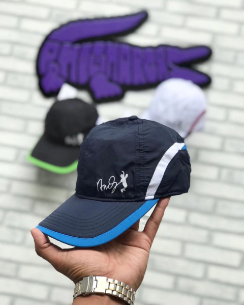 Boné sport andy - raridade (azul marinho)