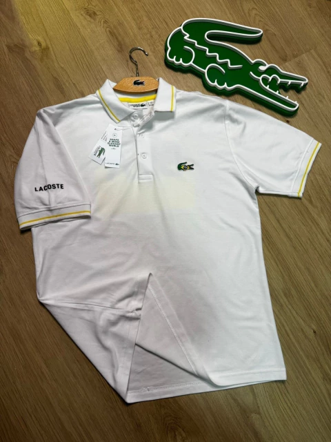 Polo Brasil edição países piquet duplo - raridade - comprar online