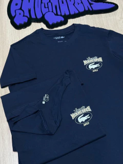 Camiseta Miami open 2025 - edição limitada (azul marinho) na internet