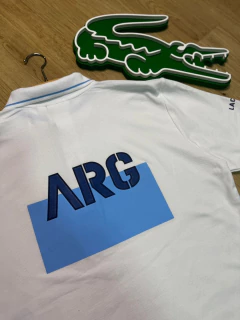 Polo Argentina edição países piquet duplo - raridade na internet