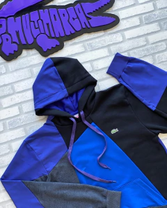 moletom geometric- raridade (roxo) - comprar online