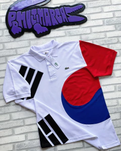 Polo edição países - Raridade (COREIA DO SUL)