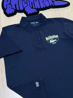 Polo Miami open 2025 - edição limitada (azul marinho) - PR multimarcas