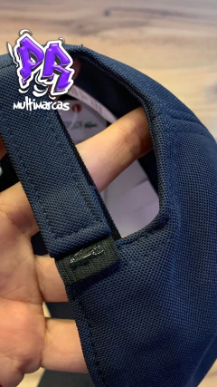 boné golf letreiro - premium raridade - PR multimarcas