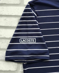 polo andy roddick d/barra - raridade (azul marinho/amarelo) na internet