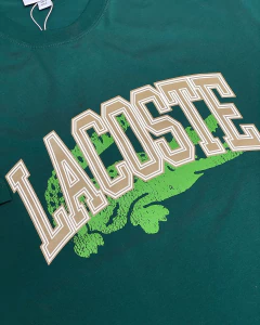 Camiseta edição site 2024 - limitada (verde) na internet