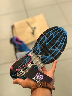 mizuno wave pro 6 azul / rosa na internet