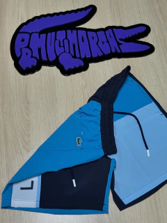 Imagem do Bermuda tactel letreiro site - edição limitada