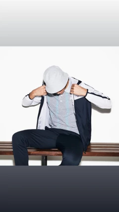 Corta vento roland garros - raridade na internet