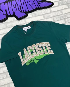 Camiseta edição site 2024 - limitada (verde) - comprar online