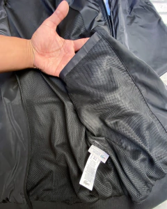 Imagem do corta vento sport 2024 - impermeável (preto)