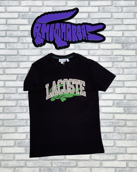 Camiseta edição site 2024 - limitada (preto)