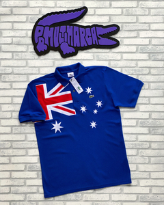 Polo edição países - Raridade (AUSTRÁLIA) - comprar online