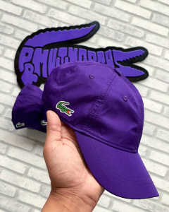 Boné sport 2023 - premium importado (Roxo)