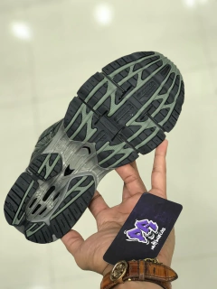 mizuno wave pro 8 verde/preto na internet