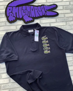 Polo multi croco 2024 - edição limitada (azul marinho) - comprar online