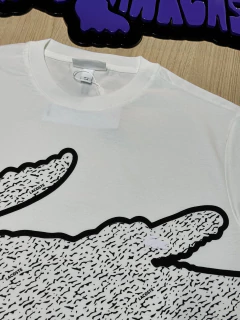 Camiseta lcst edição site - limitada (branco) - PR multimarcas