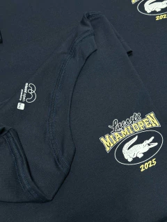 Imagem do Camiseta Miami open 2025 - edição limitada (azul marinho)