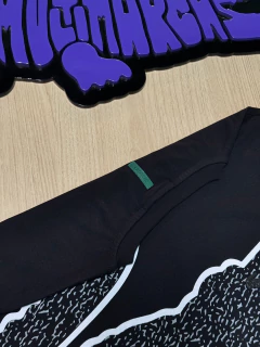 Camiseta lcst edição site - limitada (preto)