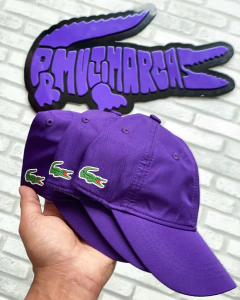 Boné sport 2023 - premium importado (Roxo) na internet