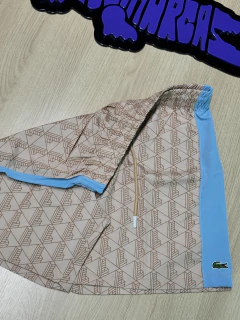 Imagem do Bermuda estampada monograma - edição limitada